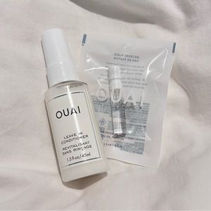 OUAI Leave In Conditioner+Melrose Place Scent